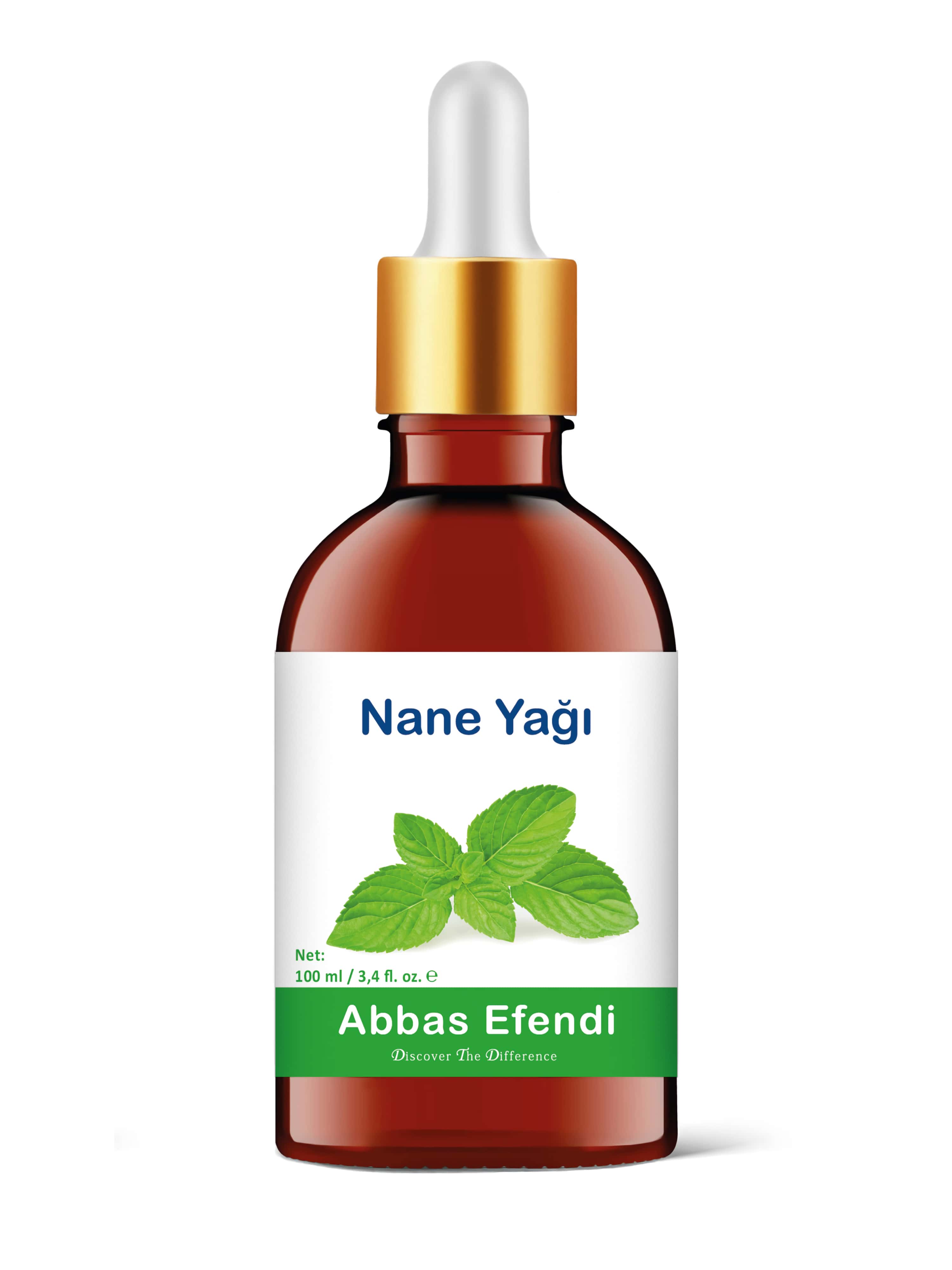 Nane Yağı 100 ml